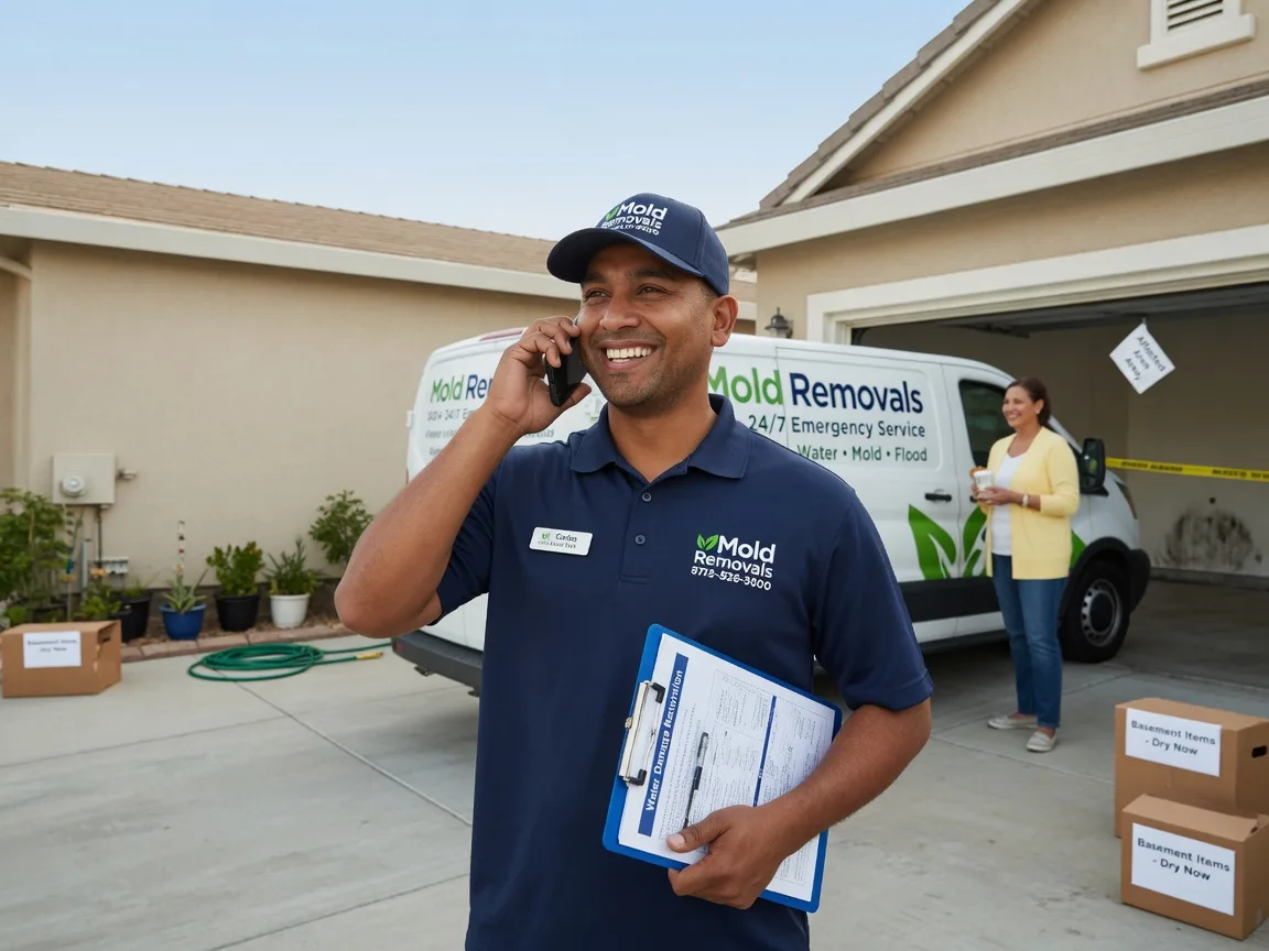 Water Damage Restoration Herbster, WI FAQs